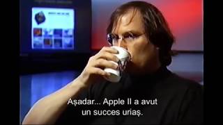 STEVE JOBS! VORBE CELEBRE...