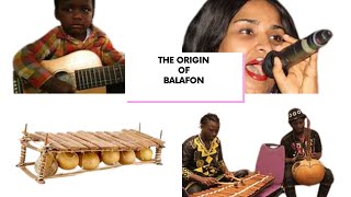 The story of the balafon, an ancient West African musical instrument. culture, art and entertainment