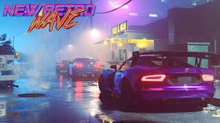 Synthwave/Electric Mixtape I | For Study/Relax 33