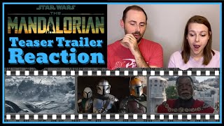 The Mandalorian Season 3 | TEASER TRAILER REACTION