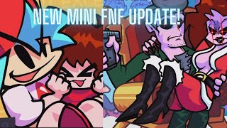 NEW FNF MINI UPDATE!