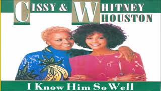 Whitney Houston ~ " I Know Him So Well " ~❤️~1986