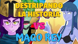 🦉ATENEA de DESTRIPANDO LA HISTORIA VS ATENEA de MAGO REY🦉 Comparación Serch DLH