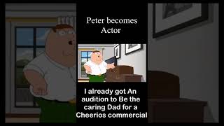 #familyguy #shorts #clips #petergriffin #viral #funny #trending Peter becomes “caring dad”