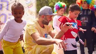 ביחו הגדול מופע מוסיקלי לפורים - אירוע עירוני באר שבע - פארק האוסטרלי 2022