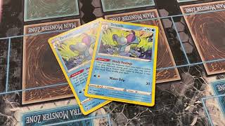 Pokemon Stonks - Uncommon Drizzile SSH 056 is a $3-$6 card