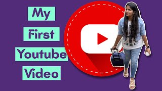 My First YouTube Video | Channel Introduction | Tamil | @PriyankaRaymon