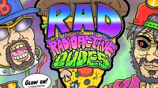 ECTO NARC Update with Chance from Rad Radioactive Dudes