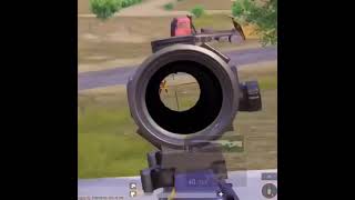 AWM HEADSHOT 😎 PUBG MOBILE | #shorts #pubgmobileshorts