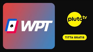 Pluto TV | World Poker Tour | Streama Gratis Nu 30s