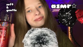 ASMR Soft & Gentle Triggers to Help you Sleep