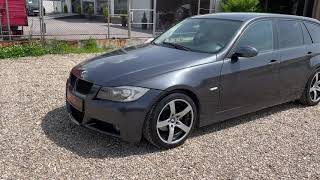 BMW 320 d163 ТОП СЪСТОЯНИЕ