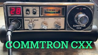 ￼Trying out the COMMTRON CXX CB Radio 💥