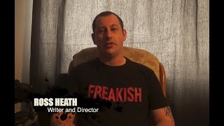 Meet the filmmaker Interview Ross Heath