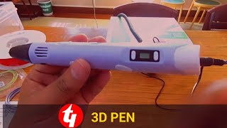 3D PEN 🖍️