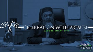 Independence Day Message from Muhammad Aslam Malik: A Call to Serve Pakistan - Lahore Smart City