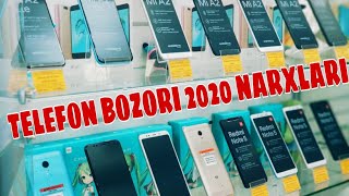 2020 TELEFON NARXLARI