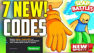 *NEW*All Working Slap Battles Codes 2024|Roblox Slap Battles Codes 2024|