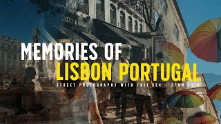 PORTUGAL | Cinematic Travel Film | SONY A7IV | 4K