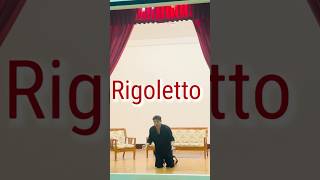 Rehearsing Rigoletto in Bangkok!