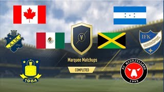 Fifa 17 Marquee Matchups SBC | Ultimate Scream Card Reward Pack | JadeSkull Gaming