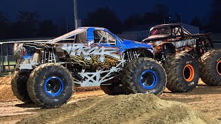 All Star Monster Truck Tour Cape Girardeau, MO Show 1 (05/03/24) 4K60FPS