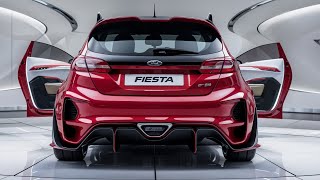 2025 Ford Fiesta: The Unexpected Game Changer That Will Leave You Speechless!