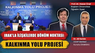 Türkiye-Irak anlaşması terörle mücadeleye ve ticarete nasıl yansıyacak? | Stratejik Pusula | Harici