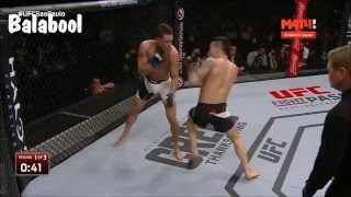 UFC VINES #56 | Thomas Almeida HD 720p