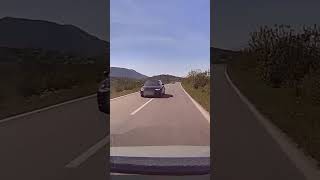 A šta reć na ovo? / What about this? #dashcamcroatia #dashcam #caughtoncamera #security