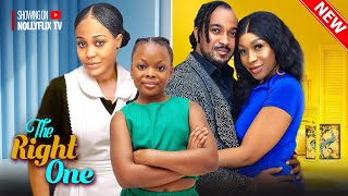 The Right One - Dera Osadebe, Uche Montana, Bryan Okwara, Ebube Nwagbo | Nigerian Marriage Movie