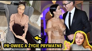 ŻYCIE PRYWATNE A WIZERUNEK - PAULINA SMASZCZ