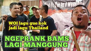 NGERUSAK KONSER ARTIS (Bams Sampe Bingung)