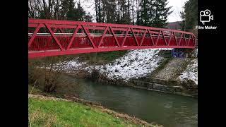 Winterbach Schorndorf 10km Laufen Dez. 23