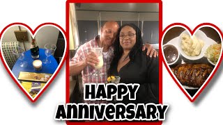 Andrew & Tasha's 16th Wedding Anniversary | Part 1