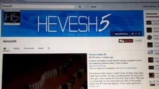 Tribute to Hevesh5