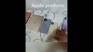 iPhone 11,12 pro,13 Pro max,iPad ,Mac book Air 2022 #appleproducts #shorts #youtubeshort #shortsfeed