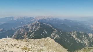 Refugio de L' Algila. Collado de la Tossa. Sierra de Cadí Moixero.