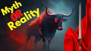 Do Bulls really got ANGRY when they see Colour RED.