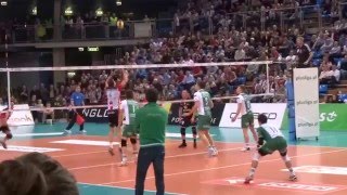 Asseco Resovia Rzeszów - Indykpol AZS Olsztyn 3:2