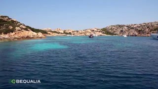 Sardegna Nord Est: Cala Napoletana, Caprera