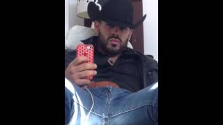 Sexy cowboy vaquero sinaloense