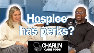 What are the LEVELS of HOSPICE? | Charlin Care Pods Ep. 16