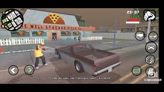 Как ПРОЙТИ GTA San Andreas Бензопилой