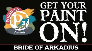 Get Your Paint On! - Bride of Arkadius