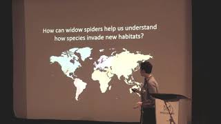 Spiders on the Move: From Ballooning to Invasion | Dr. Monica Mowery