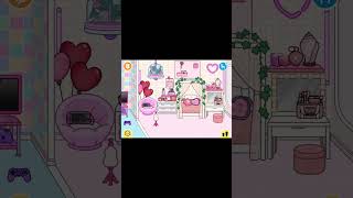 Descendants: Rise of Red characters bedrooms in Toca Life World! || Toca Bunnies ||