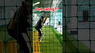 Inswing and outswing bowling #quick_cricket_skill #shorts #lalitdeva #shortsfeed