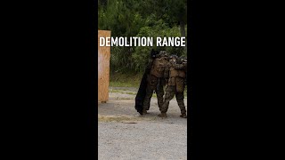 Live Fire Range | Marines in Japan | Marine Combat Training