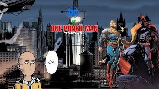 ¿QHPS saitama caía en el mundo DC? CAP5